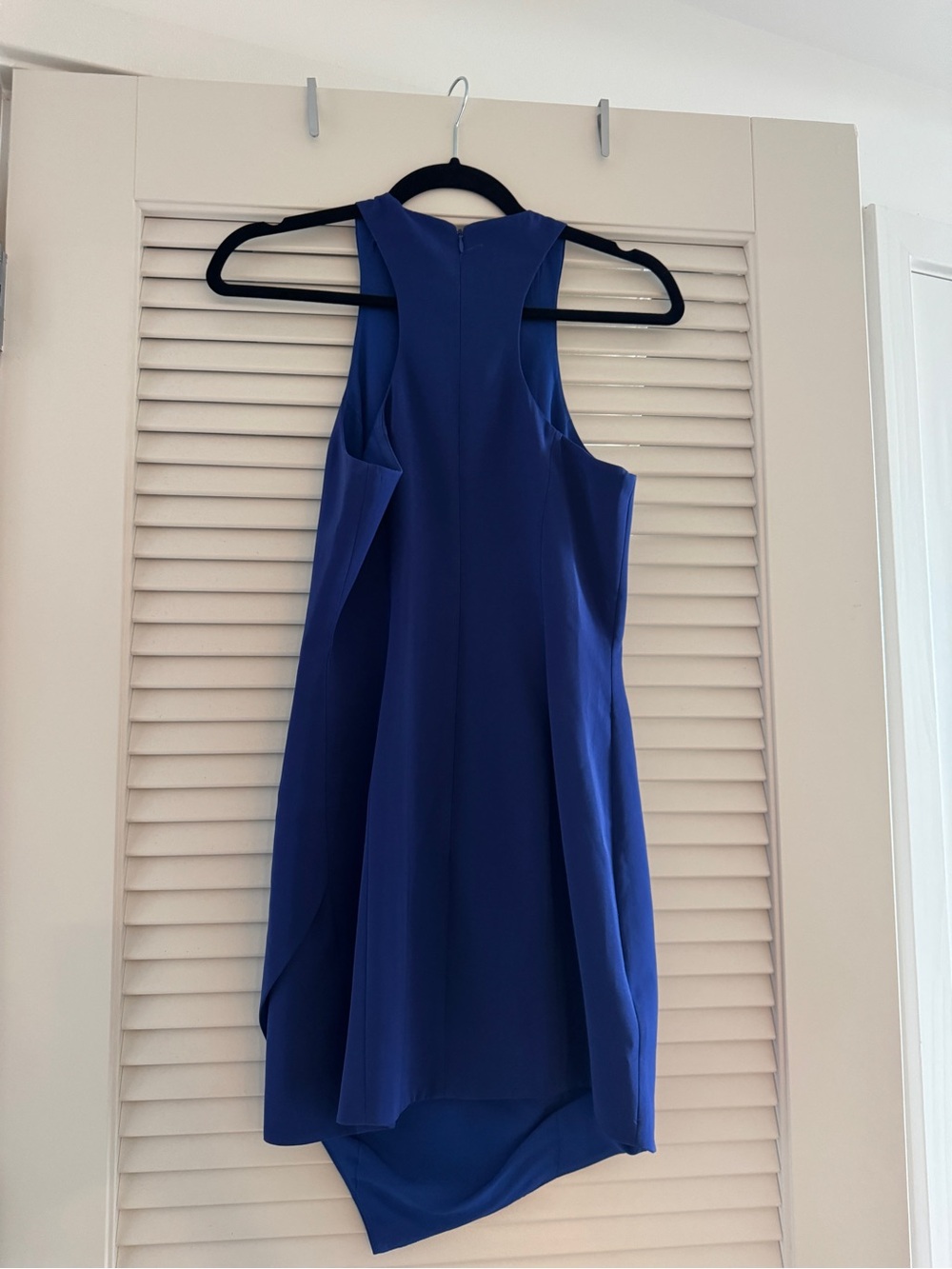 KEEPSAKE Cobalt Blue Dress - Picture 3 of 4